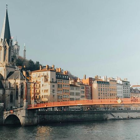 Honore Suite Casamance Lyon Ngoại thất bức ảnh