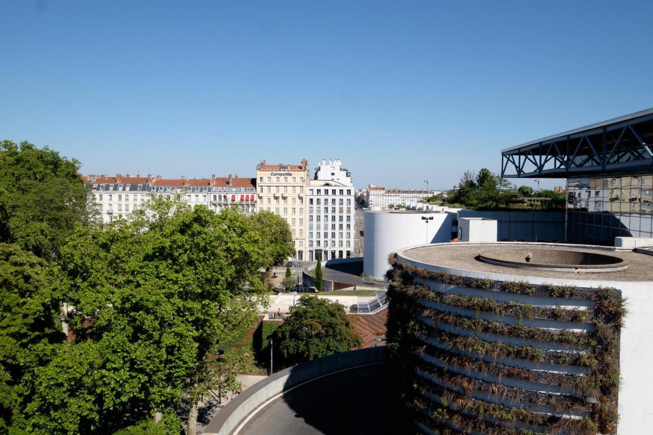 Honore Suite Casamance Lyon Ngoại thất bức ảnh