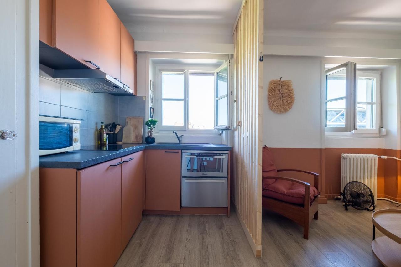 Honore Suite Casamance Lyon Ngoại thất bức ảnh