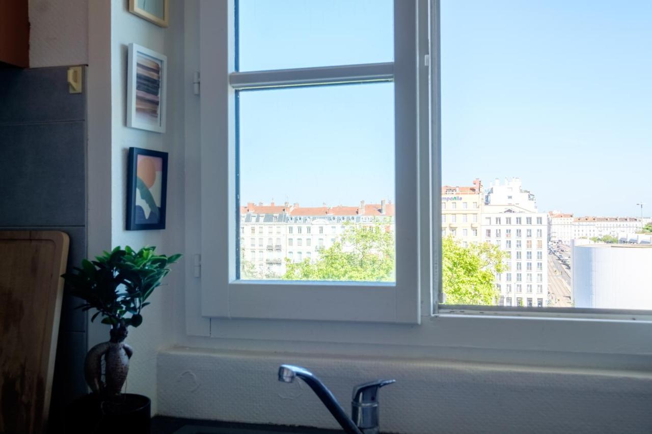 Honore Suite Casamance Lyon Ngoại thất bức ảnh