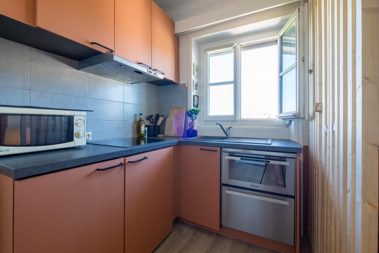 Honore Suite Casamance Lyon Ngoại thất bức ảnh