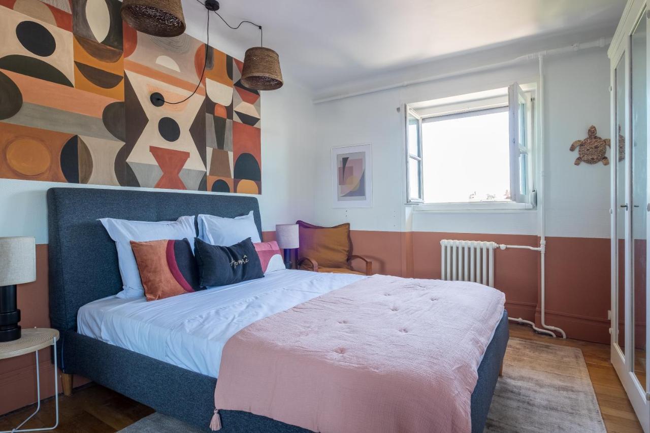 Honore Suite Casamance Lyon Ngoại thất bức ảnh