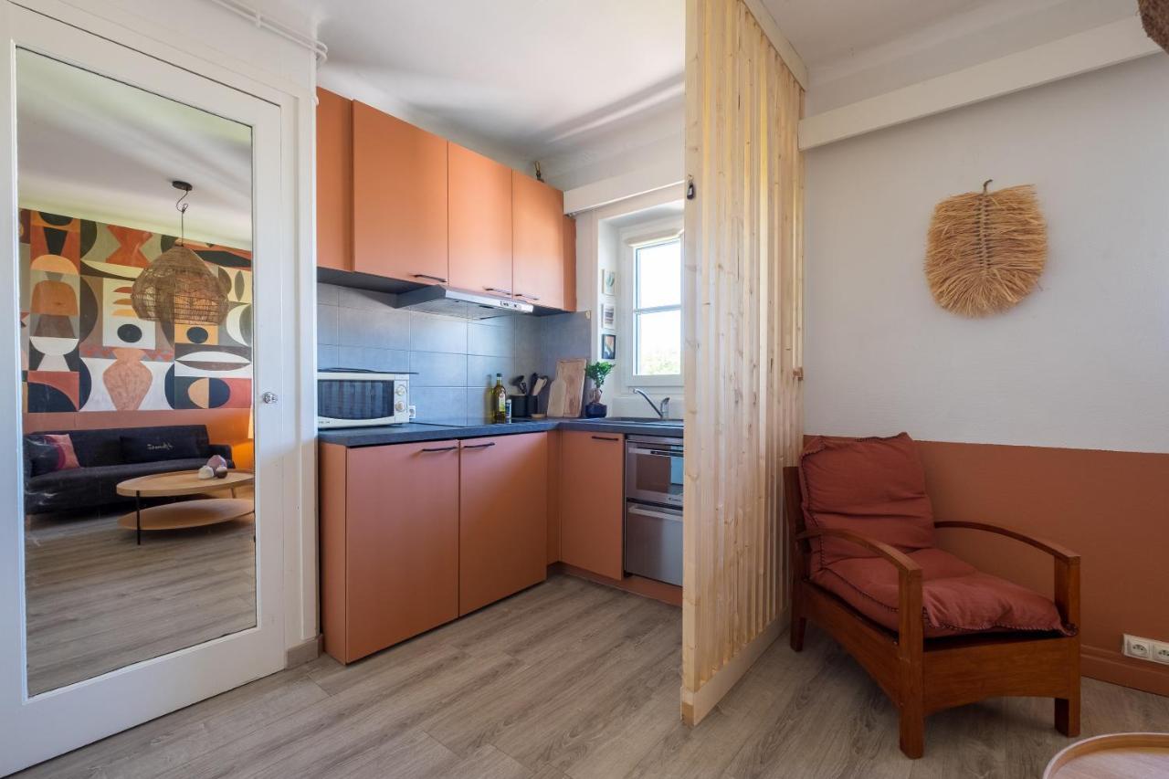 Honore Suite Casamance Lyon Ngoại thất bức ảnh