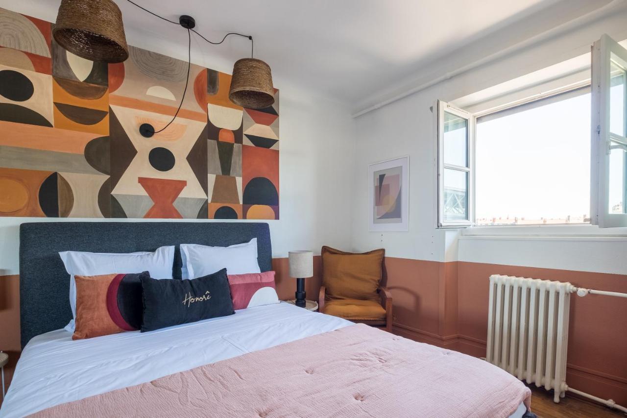 Honore Suite Casamance Lyon Ngoại thất bức ảnh