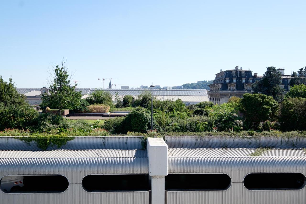 Honore Suite Casamance Lyon Ngoại thất bức ảnh