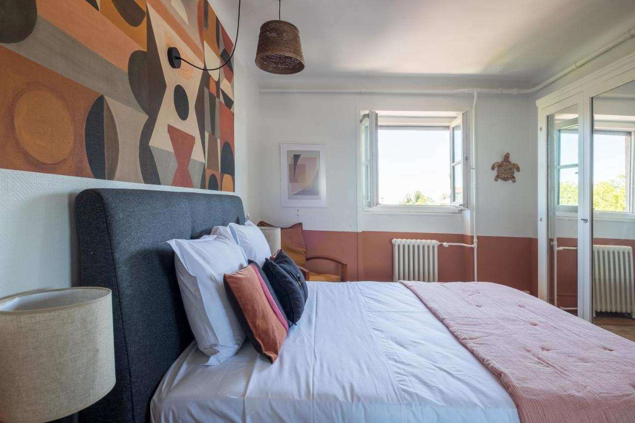 Honore Suite Casamance Lyon Ngoại thất bức ảnh
