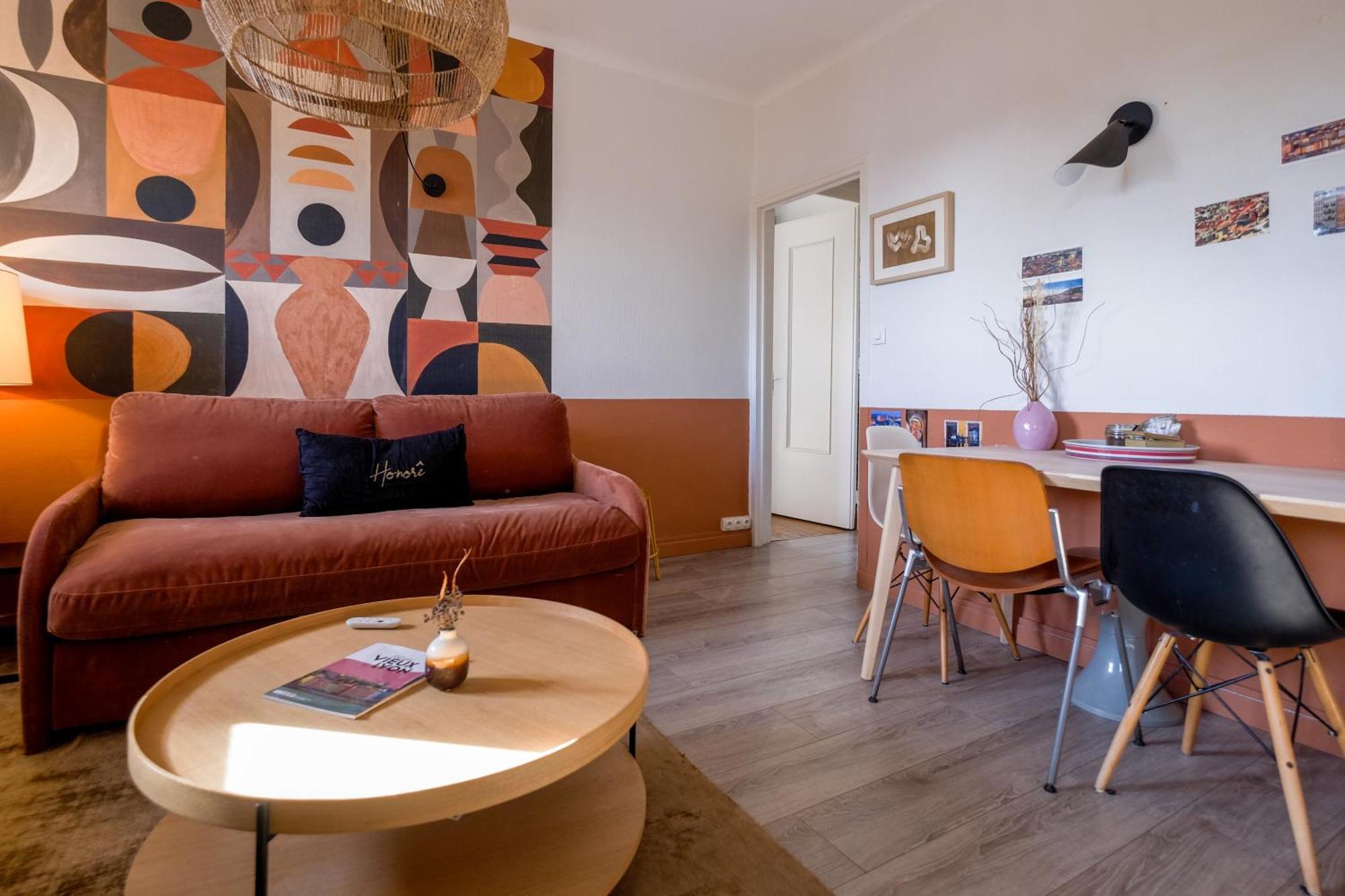 Honore Suite Casamance Lyon Ngoại thất bức ảnh