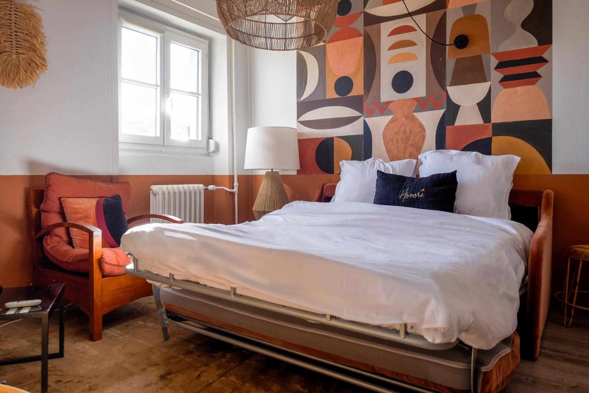 Honore Suite Casamance Lyon Ngoại thất bức ảnh