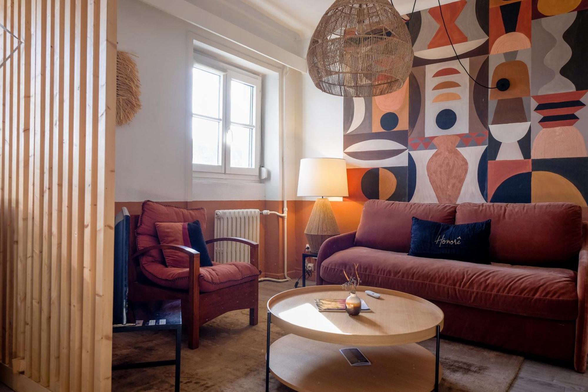 Honore Suite Casamance Lyon Ngoại thất bức ảnh