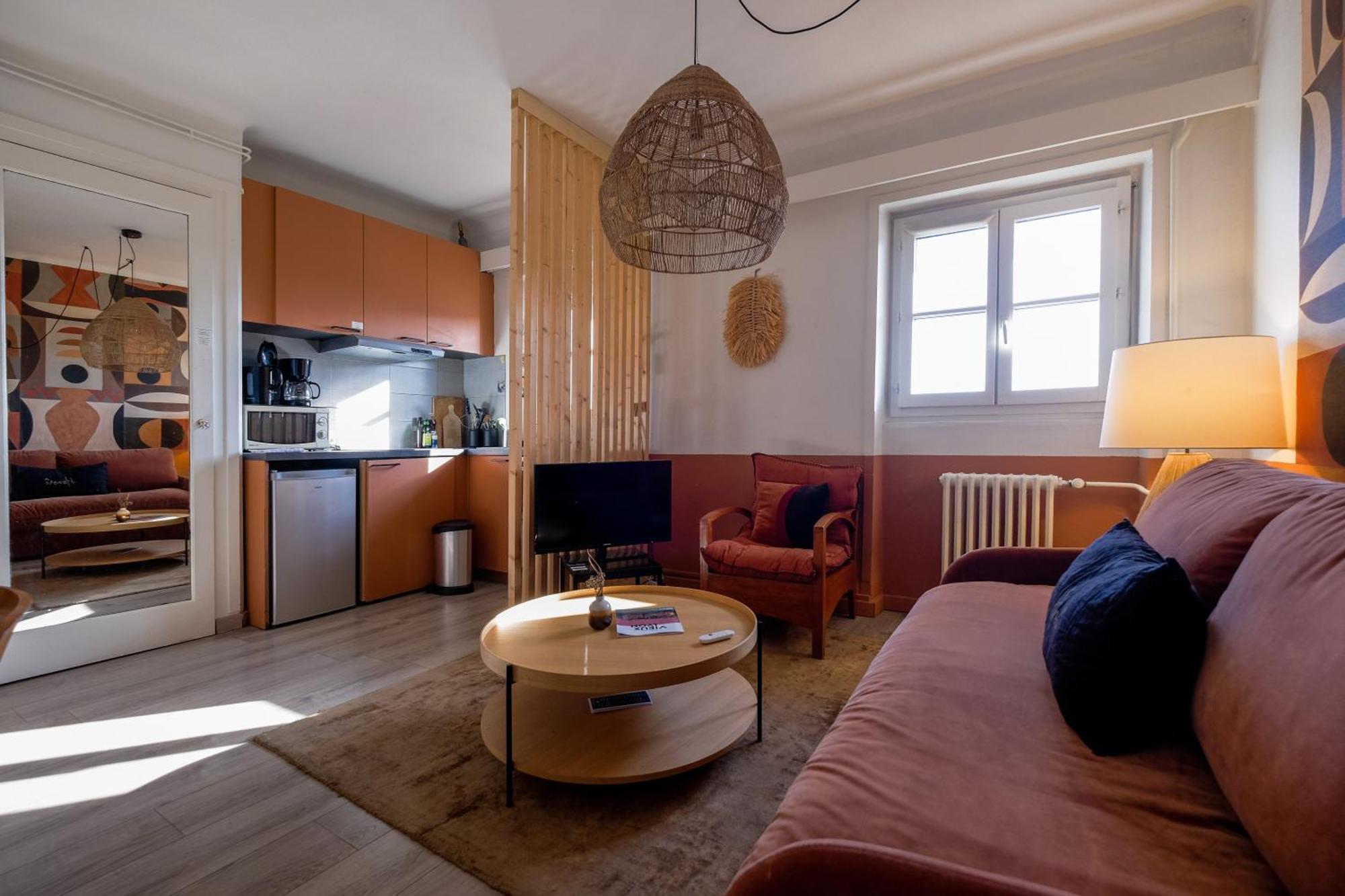 Honore Suite Casamance Lyon Ngoại thất bức ảnh
