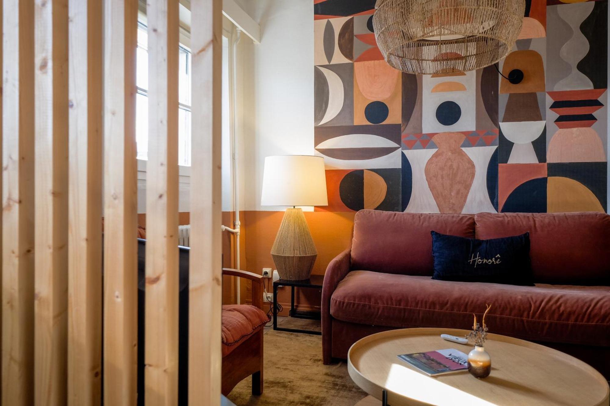 Honore Suite Casamance Lyon Ngoại thất bức ảnh